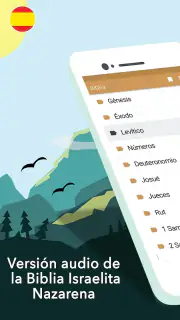 Biblia Israelita screenshot 4