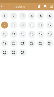 Biblia Israelita screenshot 6