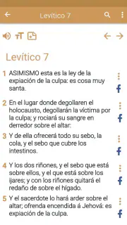 Biblia Israelita screenshot 8