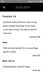 Biblia na co dzień screenshot 4