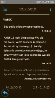 Biblia na co dzień screenshot 5