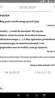 Biblia na co dzień screenshot 6