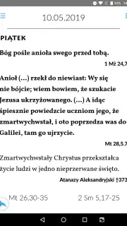 Biblia na co dzień screenshot 7