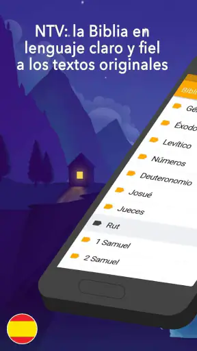 Biblia Nueva Traducción screenshot 1