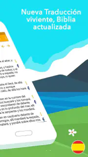 Biblia Nueva Traducción screenshot 5