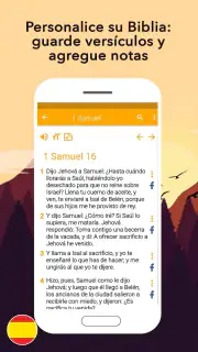 Biblia Nueva Traducción screenshot 7