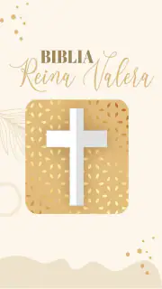 Biblia Reina Valera con audio screenshot 1