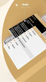 Biblia Reina Valera con audio screenshot 3
