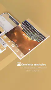 Biblia Reina Valera con audio screenshot