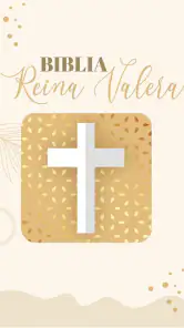 Biblia Reina Valera con audio screenshot