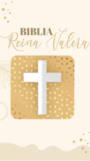 Biblia Reina Valera con audio screenshot 6