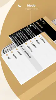 Biblia Reina Valera con audio screenshot 8