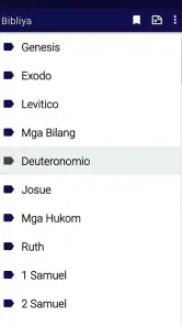 Bibliya Ang Salita ng dios screenshot