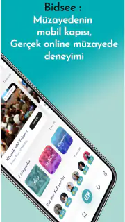 Bidsee - Online Açık Artırma screenshot 8