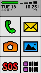BIG Launcher - polski screenshot