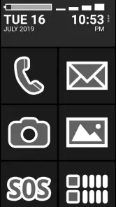 BIG Launcher - polski screenshot