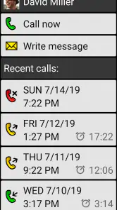 BIG Phone for Seniors screenshot