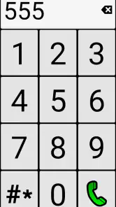 BIG Phone for Seniors screenshot