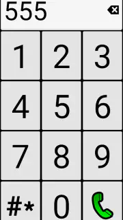 BIG Phone for Seniors screenshot 3