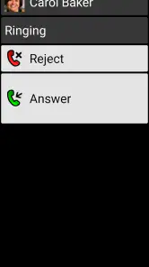 BIG Phone for Seniors screenshot