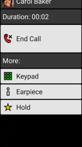 BIG Phone for Seniors screenshot