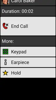 BIG Phone for Seniors screenshot 5