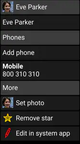 BIG Phone for Seniors screenshot