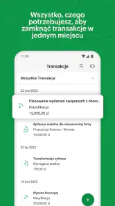 Bigin by Zoho CRM screenshot