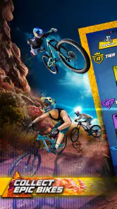 Bike Unchained 3: MTB Racing screenshot