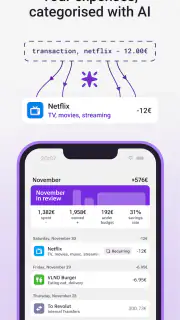 Bilance - Your Money & Budget screenshot 3