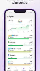 Bilance - Your Money & Budget screenshot