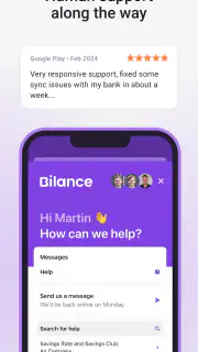 Bilance - Your Money & Budget screenshot 8