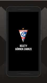 Bilety Górnik Zabrze screenshot 1