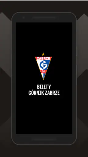 Bilety Górnik Zabrze screenshot 1