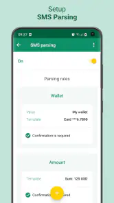 Bill tracker - Efics screenshot