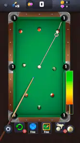 Billiard Hero™️-Bohater kul screenshot