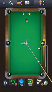 Billiard Hero™️-Bohater kul screenshot