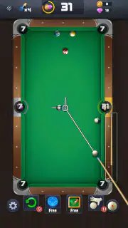 Billiard Hero™️-Bohater kul screenshot 4