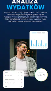 Billy - paragony i budżet screenshot