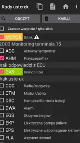 bimmer-tool Lite screenshot