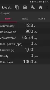 bimmer-tool Lite screenshot
