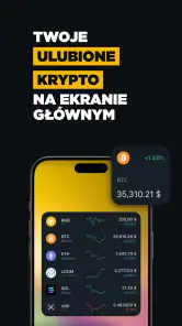 Binance: Kup Bitcoin & Crypto screenshot