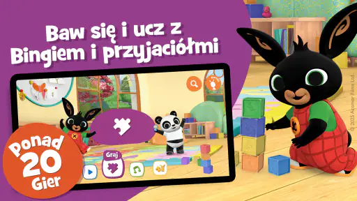 Bing: Oglądaj, baw się i ucz screenshot