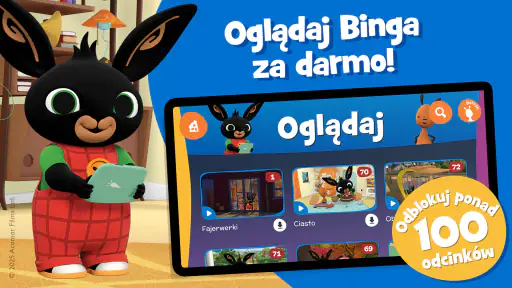 Bing: Oglądaj, baw się i ucz screenshot