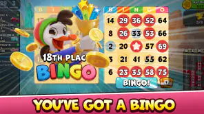 Bingo Drive: Fun Bingo Games screenshot 1