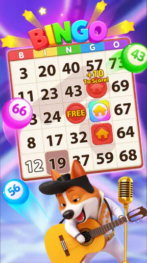 Bingo Jackpot Home screenshot 1