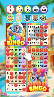 Bingo Jackpot Home screenshot 3
