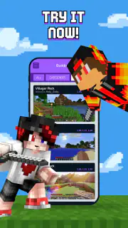 Biome Mods World for MCPE screenshot 3