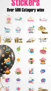 Birthday Invitation Card Maker screenshot 3
