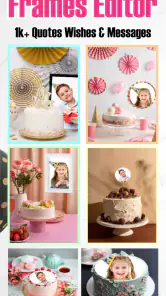 Birthday Invitation Card Maker screenshot